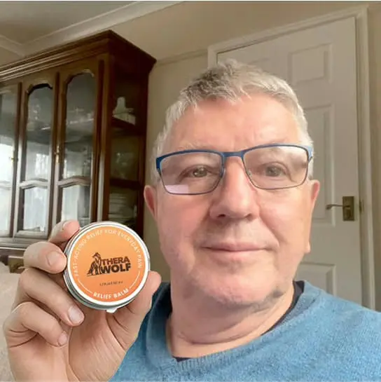 therawolf pain relief balm reviews James L.