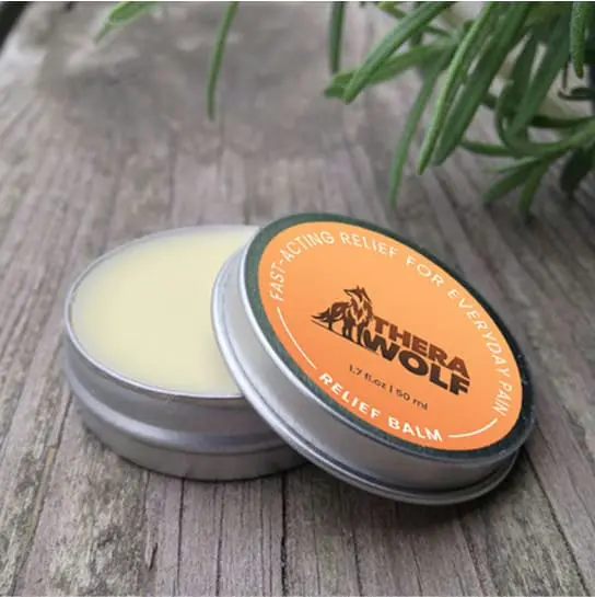 therawolf pain relief balm reviews Linda R.