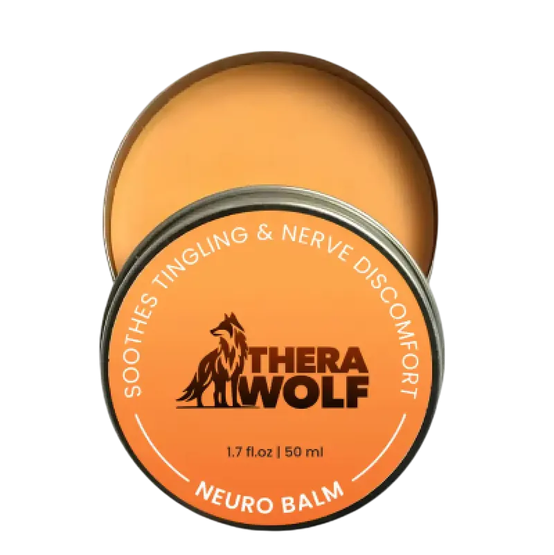 therawolf pain relief balm